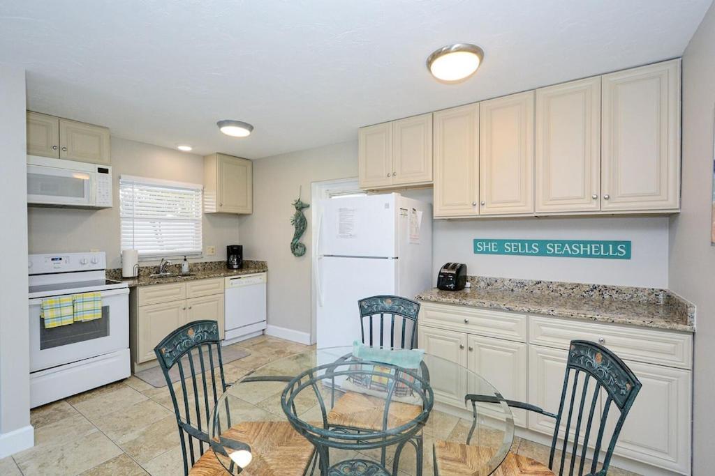 Canal 309 - Right In Siesta Key Village! Exteriér fotografie