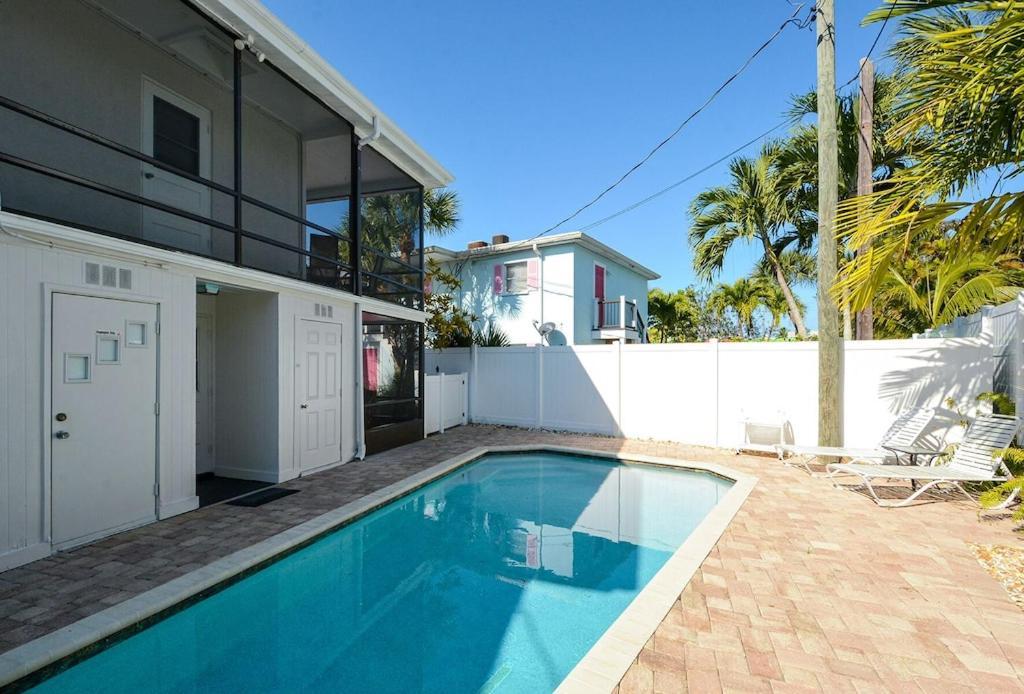 Canal 309 - Right In Siesta Key Village! Exteriér fotografie