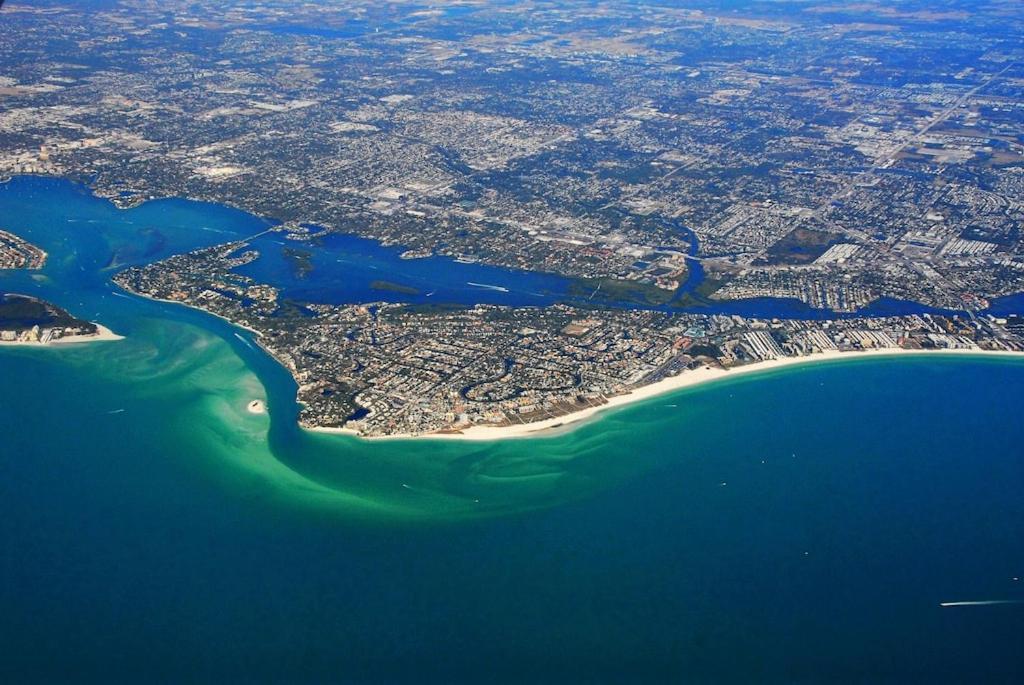 Canal 309 - Right In Siesta Key Village! Exteriér fotografie