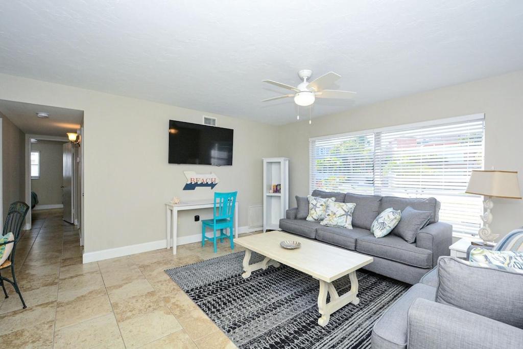 Canal 309 - Right In Siesta Key Village! Exteriér fotografie
