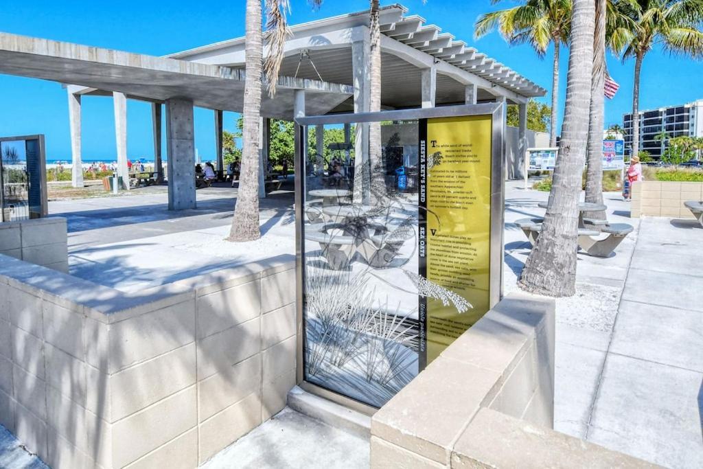 Canal 309 - Right In Siesta Key Village! Exteriér fotografie