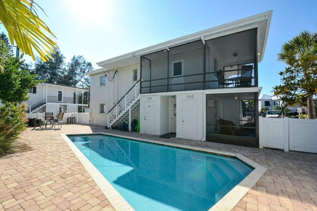 Canal 309 - Right In Siesta Key Village! Exteriér fotografie