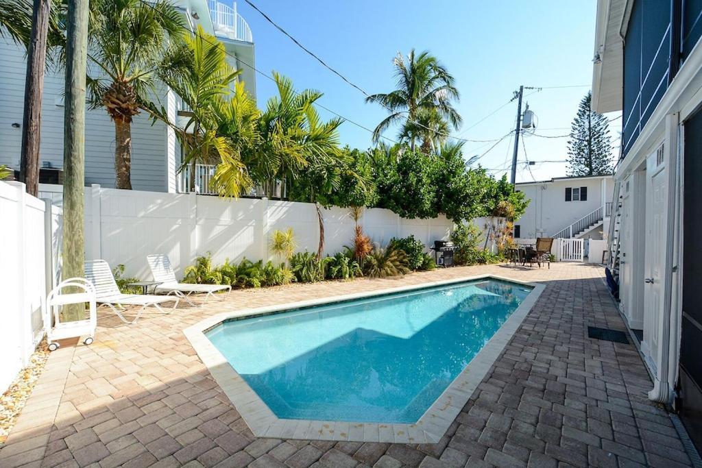 Canal 309 - Right In Siesta Key Village! Exteriér fotografie