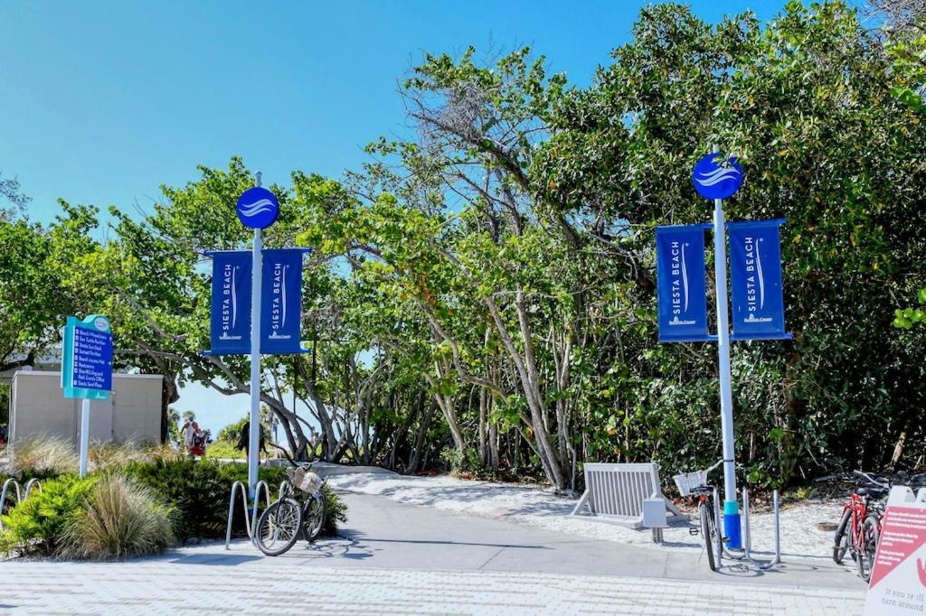 Canal 309 - Right In Siesta Key Village! Exteriér fotografie